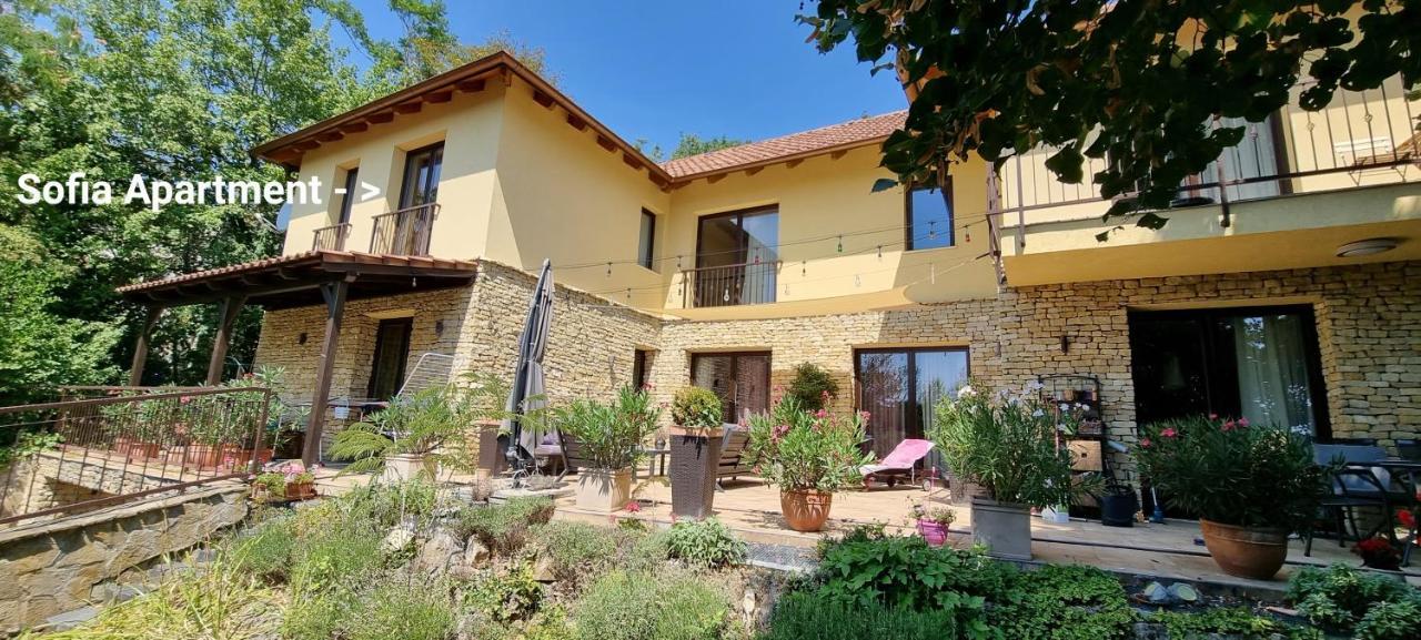 Sofia Apartment Kazmer Budapest Bagian luar foto