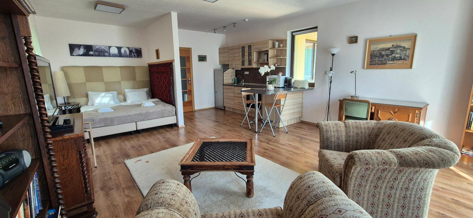 Sofia Apartment Kazmer Budapest Bagian luar foto