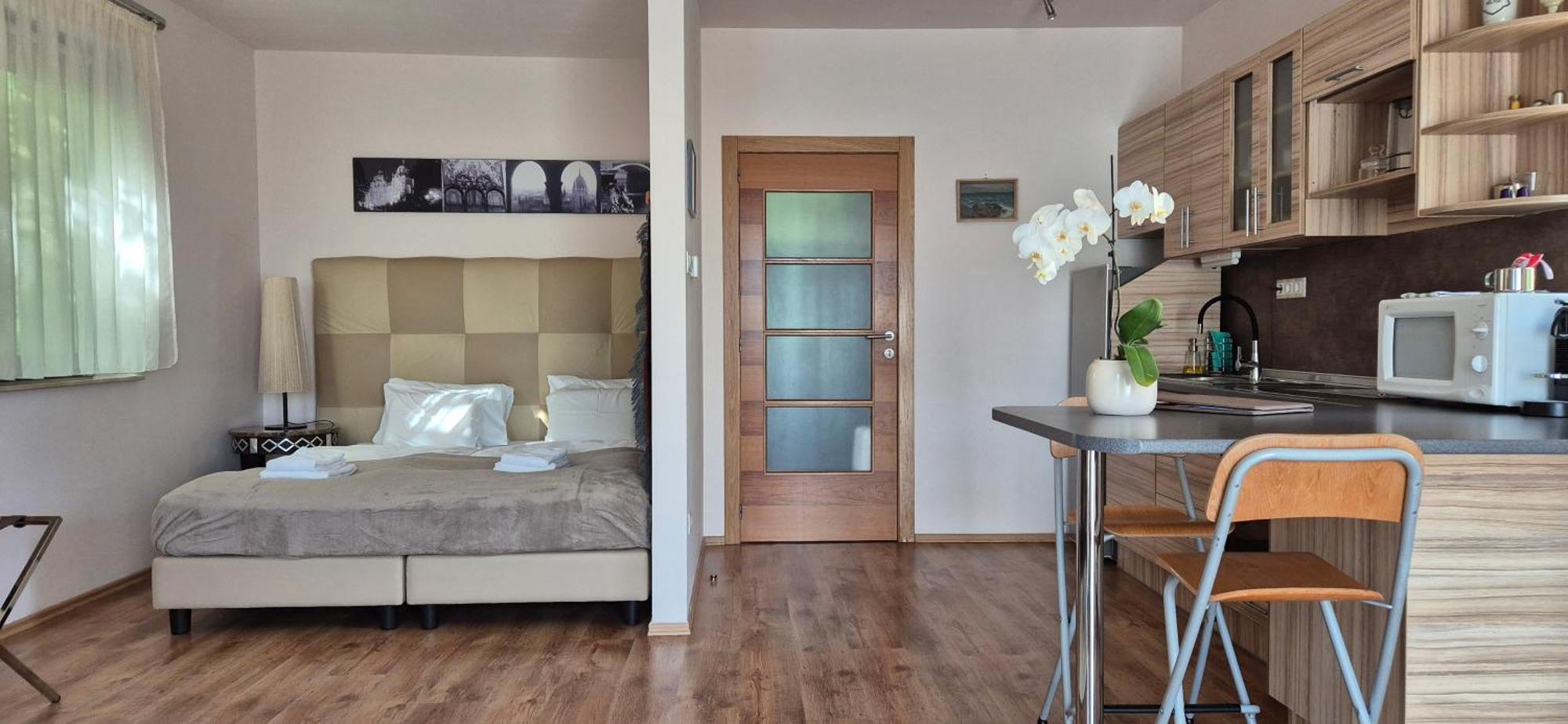 Sofia Apartment Kazmer Budapest Bagian luar foto