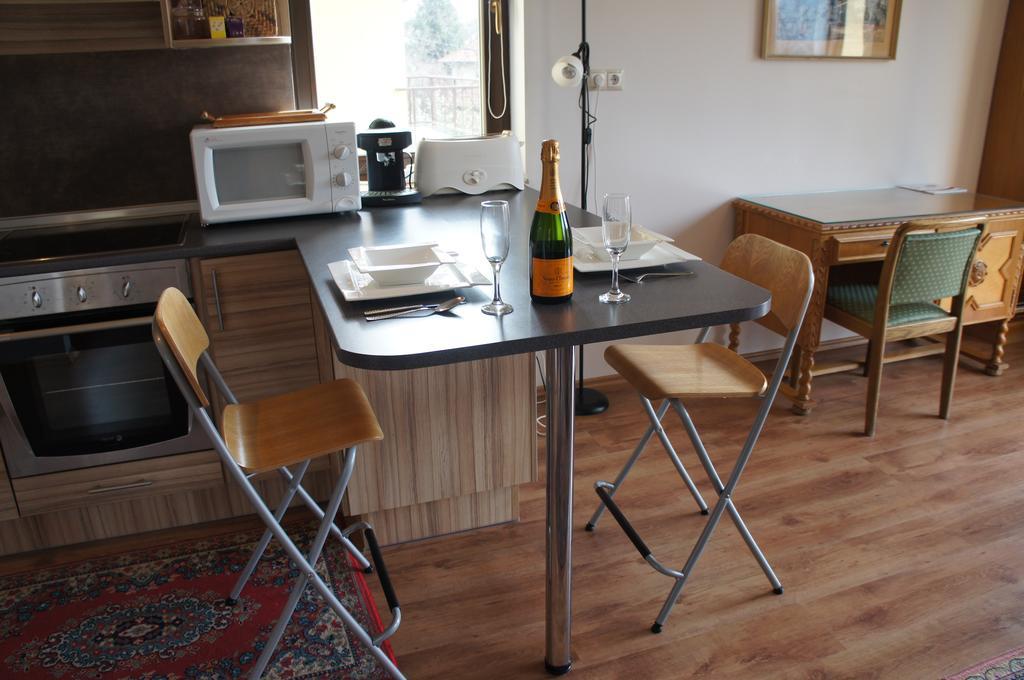 Sofia Apartment Kazmer Budapest Bagian luar foto